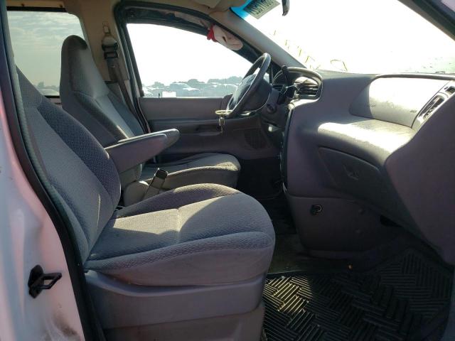 Photo 5 from auction – 2001 FORD WINDSTAR with VIN 2FTZA54441BC27657