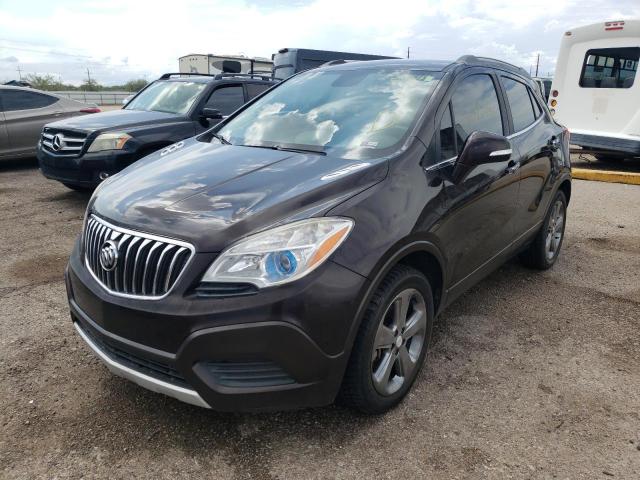 Photo 2 from auction – 2014 BUICK ENCORE with VIN KL4CJASB1EB784015
