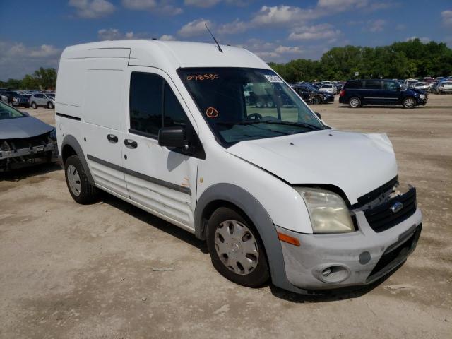 FORD TRANSIT CO 2012 with VIN NM0LS7CNXCT078356 - Photo from auction