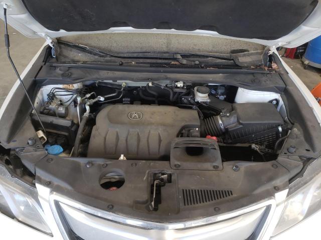 Photo 7 from auction – 2014 ACURA RDX TECHNO with VIN 5J8TB3H53EL013776
