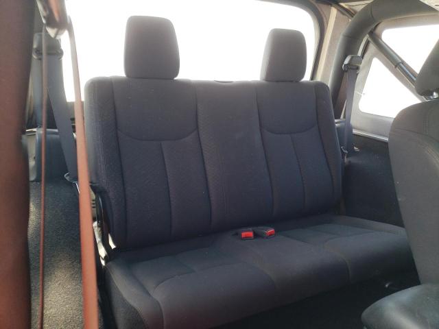 Photo 6 from auction – 2015 JEEP WRANGLER S with VIN 1C4AJWAG0FL702973