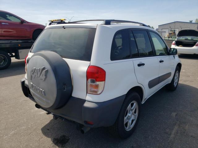 Photo 4 from auction – 2001 TOYOTA RAV4 with VIN JTEGH20V610011001