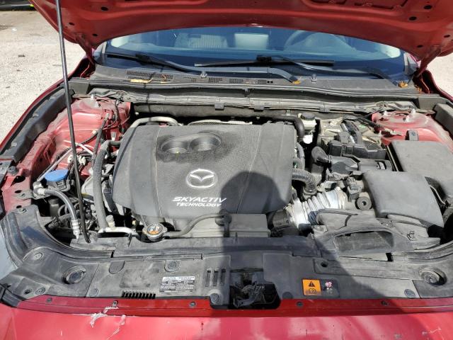 Photo 7 from auction – 2016 MAZDA 3 SPORT with VIN 3MZBM1K77GM268657