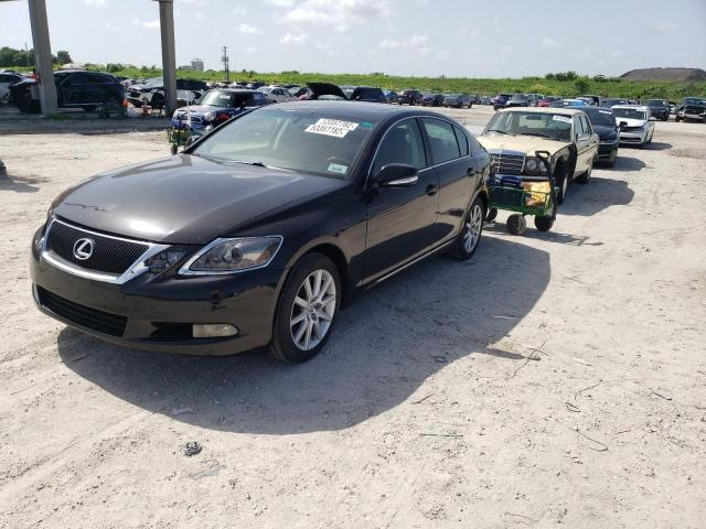 Photo 2 from auction – 2011 LEXUS GS 350 with VIN JTHCE1KS0B0028949
