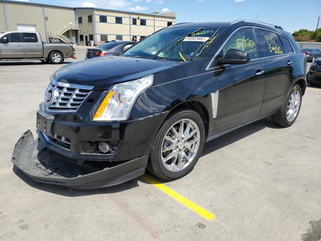Photo 2 from auction – 2013 CADILLAC SRX PREMIU with VIN 3GYFNEE32DS594207