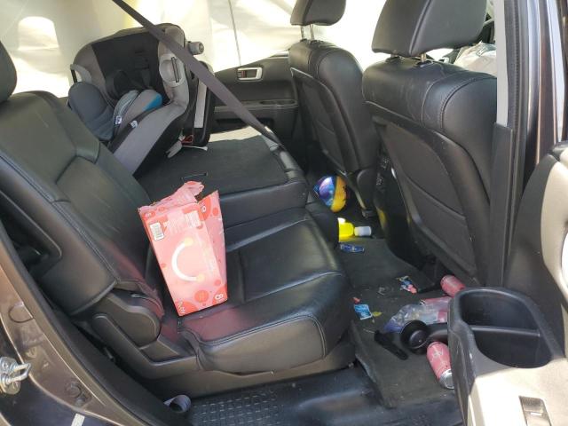 Photo 6 from auction – 2014 HONDA PILOT EXL with VIN 5FNYF3H50EB016193
