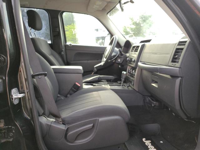 Photo 5 from auction – 2011 JEEP LIBERTY SP with VIN 1J4PN2GK8BW573516
