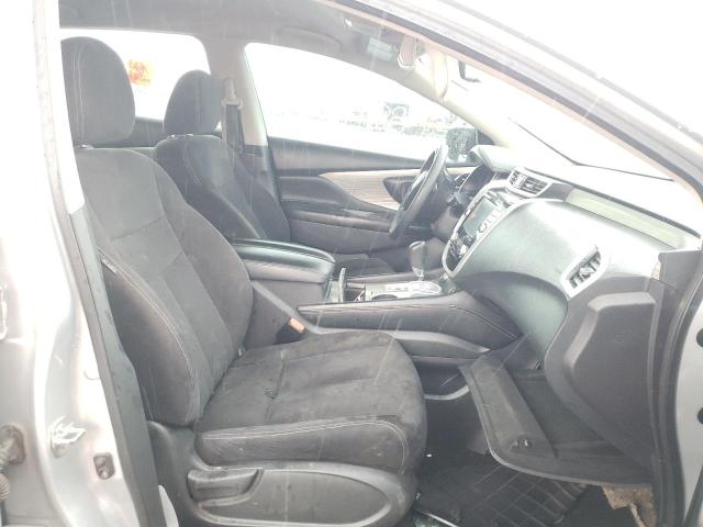 Photo 5 from auction – 2016 NISSAN MURANO S with VIN 5N1AZ2MHXGN168923