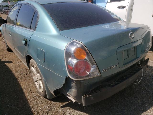 صورة رقم 9 من المزاد - 2003 NISSAN ALTIMA BAS مع VIN 1N4AL11E63C334408