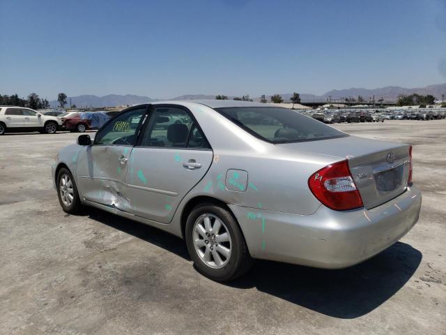 Photo 3 from auction – 2004 TOYOTA CAMRY LE with VIN 4T1BF30K94U578781