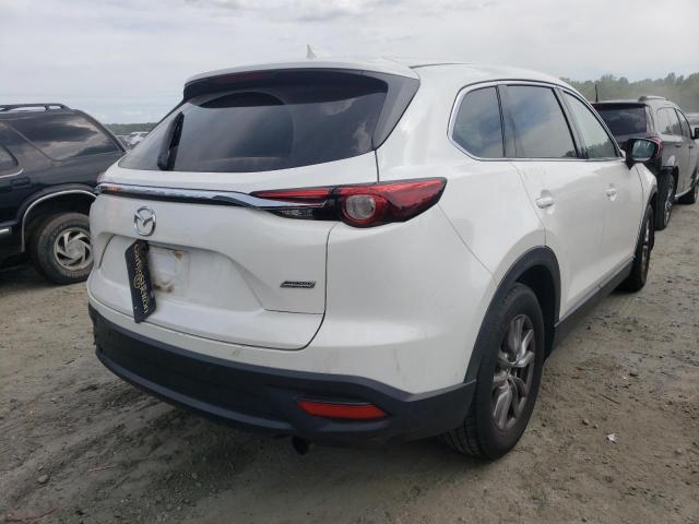 Photo 4 from auction – 2016 MAZDA CX-9 TOURI with VIN JM3TCACY2G0124686