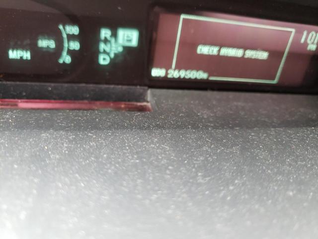 Photo 8 from auction – 2011 TOYOTA PRIUS with VIN JTDKN3DU2B0303549