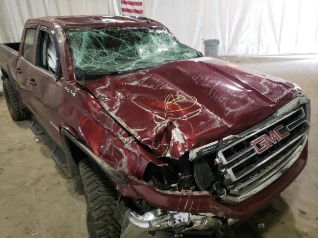 Photo 9 from auction – 2016 GMC SIERRA K15 with VIN 1GTV2MEC7GZ237732