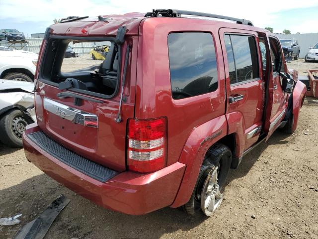 Photo 4 from auction – 2012 JEEP LIBERTY SP with VIN 1C4PJMAK6CW162901