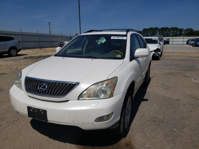Photo 2 from auction – 2005 LEXUS RX 330 with VIN 2T2HA31U65C068041