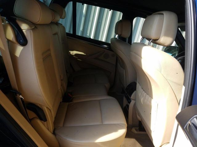 Photo 6 from auction – 2012 BMW X5 XDRIVE5 with VIN 5UXZV8C56CL424850