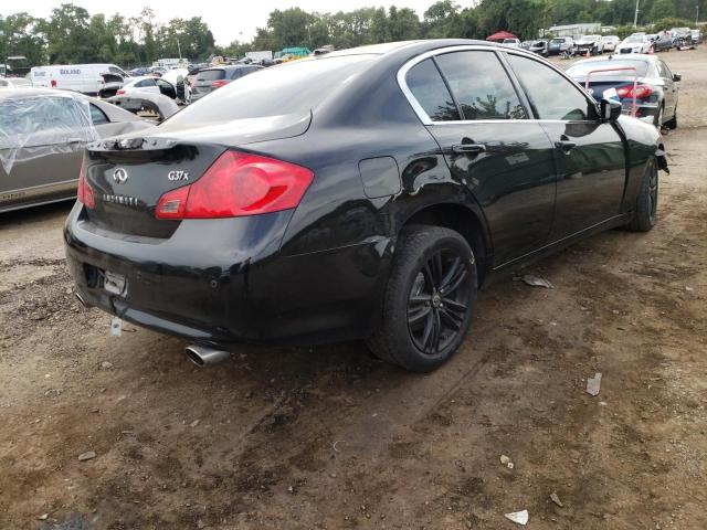 Photo 4 from auction – 2010 INFINITI G37 with VIN JN1CV6AR3AM453931