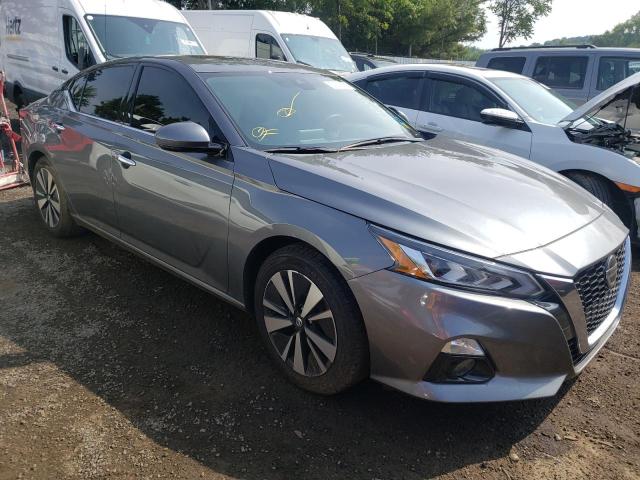 NISSAN ALTIMA SL 2020 with VIN 1N4BL4EVXLC161198 - Photo from auction