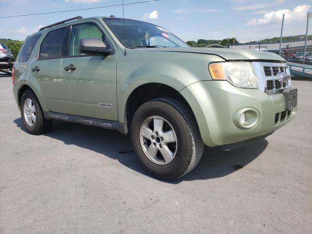 FORD ESCAPE XLT 2008 with VIN 1FMCU03Z38KD22008 - Photo from auction