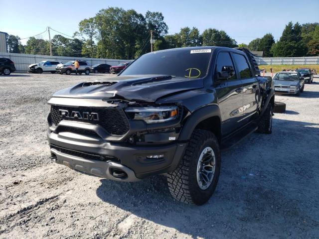 Zdjęcie 2 z aukcji – 2022 RAM 1500 TRX z VIN 1C6SRFU95NN301858