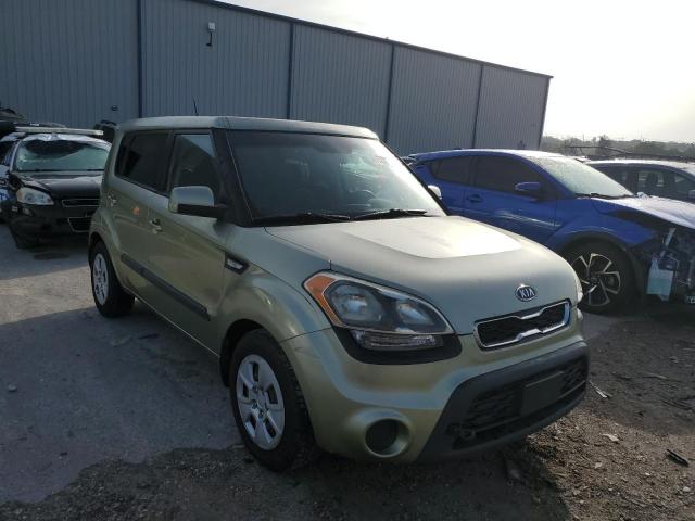 KIA SOUL 2012 with VIN KNDJT2A50C7400444 - Photo from auction