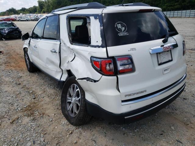 Photo 3 from auction – 2013 GMC ACADIA SLT with VIN 1GKKRRKD3DJ187676