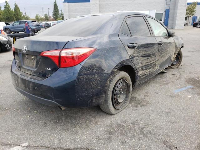 Photo 4 from auction – 2018 TOYOTA COROLLA L with VIN 5YFBURHE2JP847305