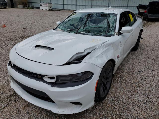 Photo 9 from auction – 2020 DODGE CHARGER SC with VIN 2C3CDXGJ4LH111678