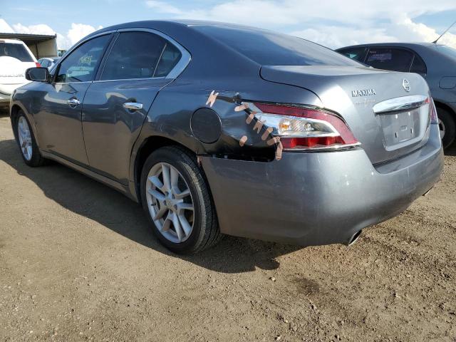Photo 3 from auction – 2014 NISSAN MAXIMA S with VIN 1N4AA5AP3EC499298