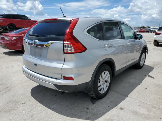 Photo 4 from auction – 2016 HONDA CR-V EX with VIN 3CZRM3H50GG713431