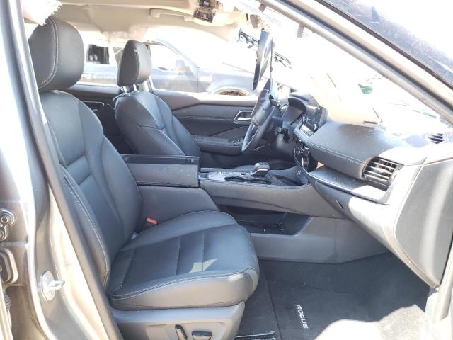 Photo 5 from auction – 2021 NISSAN ROGUE SL with VIN 5N1AT3CA4MC813648