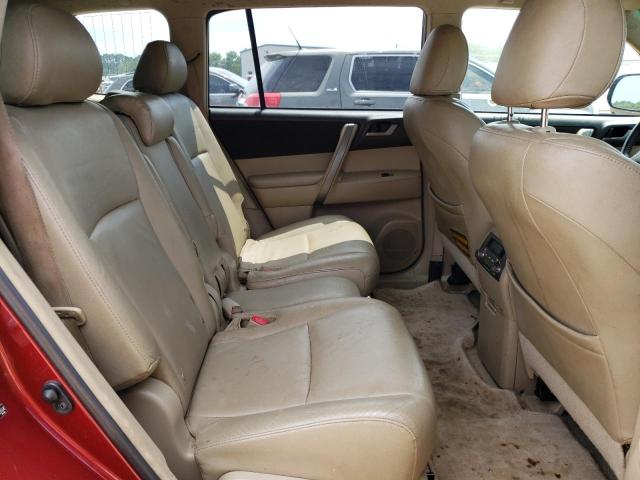 Photo 6 from auction – 2008 TOYOTA HIGHLANDER with VIN JTEDS43A182055558