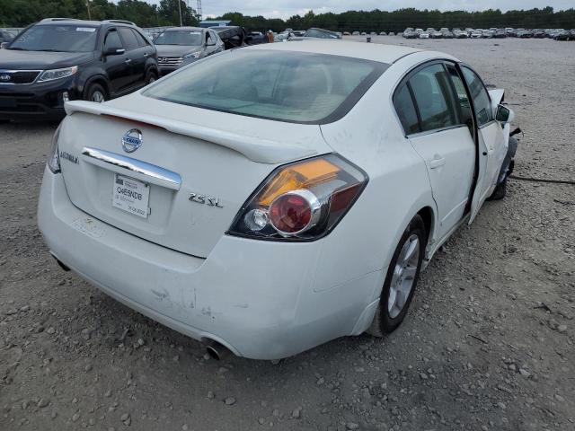 Photo 4 from auction – 2008 NISSAN ALTIMA 2.5 with VIN 1N4AL21E18N419996