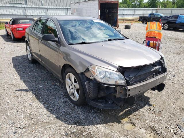 CHEVROLET MALIBU LS 2012 with VIN 1G1ZB5E08CF325514 - Photo from auction