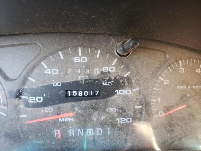 Photo 8 from auction – 2000 FORD TAURUS SES with VIN 1FAFP55U8YA102706