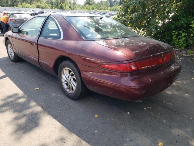 Photo 3 from auction – 1998 LINCOLN MARK VIII with VIN 1LNFM92V8WY735133