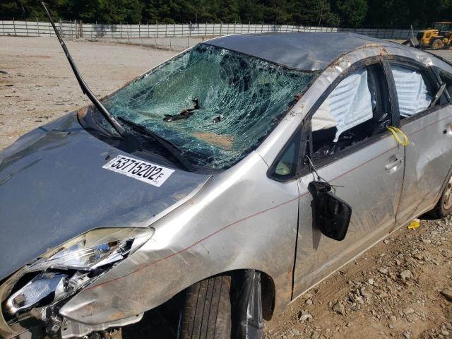 Photo 9 from auction – 2005 TOYOTA PRIUS with VIN JTDKB20U653078029