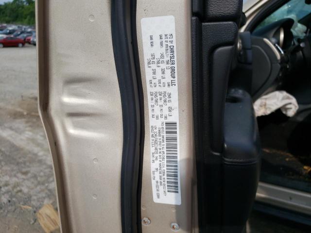 Photo 10 from auction – 2014 JEEP GRAND CHER with VIN 1C4RJFAG2EC148725