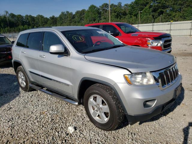 JEEP GRAND CHER 2013 with VIN 1C4RJFAG5DC507659 - Photo from auction