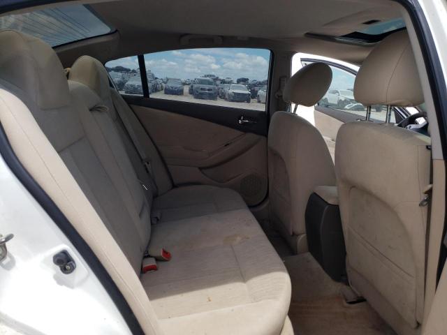 Photo 6 from auction – 2012 NISSAN ALTIMA BAS with VIN 1N4AL2AP4CN570065