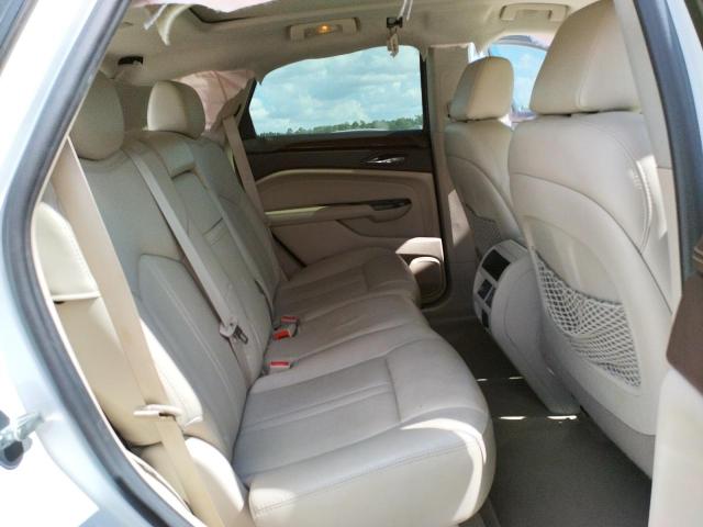Photo 6 from auction – 2014 CADILLAC SRX LUXURY with VIN 3GYFNBE30ES665405