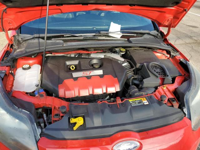 Photo 7 from auction – 2013 FORD FOCUS ST with VIN 1FADP3L93DL100063