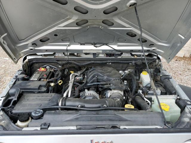 Photo 7 from auction – 2012 JEEP WRANGLER S with VIN 1C4AJWAG3CL253722