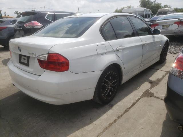 Photo 4 from auction – 2007 BMW 328 I with VIN WBAVA33547KX80172