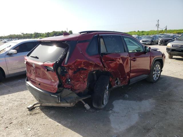 Photo 4 from auction – 2019 TOYOTA RAV4 XLE P with VIN 2T3C1RFVXKW040411