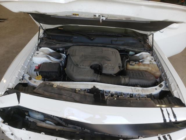 Photo 7 from auction – 2016 DODGE CHALLENGER with VIN 2C3CDZAGXGH217292