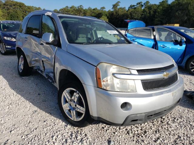 CHEVROLET EQUINOX LT 2009 with VIN 2CNDL33F896210467 - Photo from auction