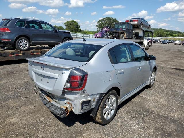 Photo 4 from auction – 2011 NISSAN SENTRA 2.0 with VIN 3N1AB6AP6BL637903