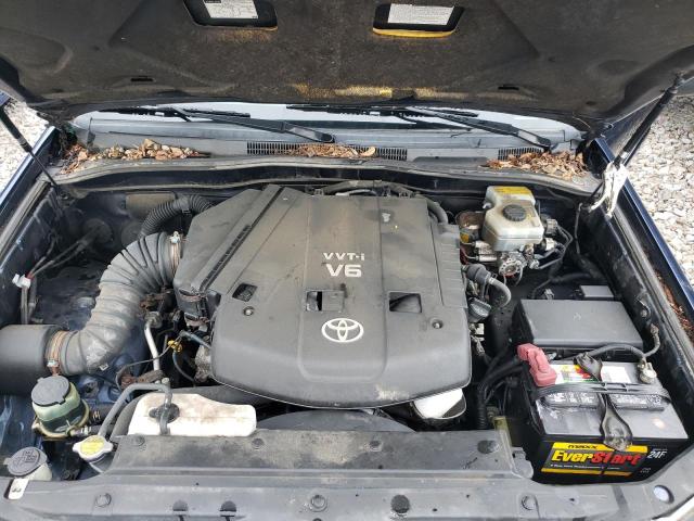 Photo 7 from auction – 2004 TOYOTA 4RUNNER SR with VIN JTEZU14R548022041
