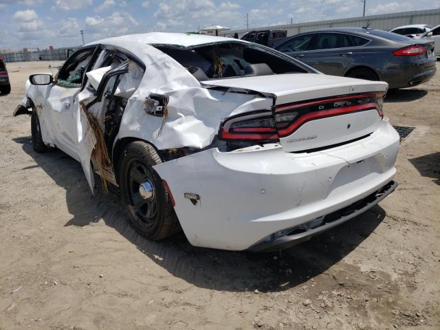 Photo 3 from auction – 2017 DODGE CHARGER PO with VIN 2C3CDXAG0HH544046
